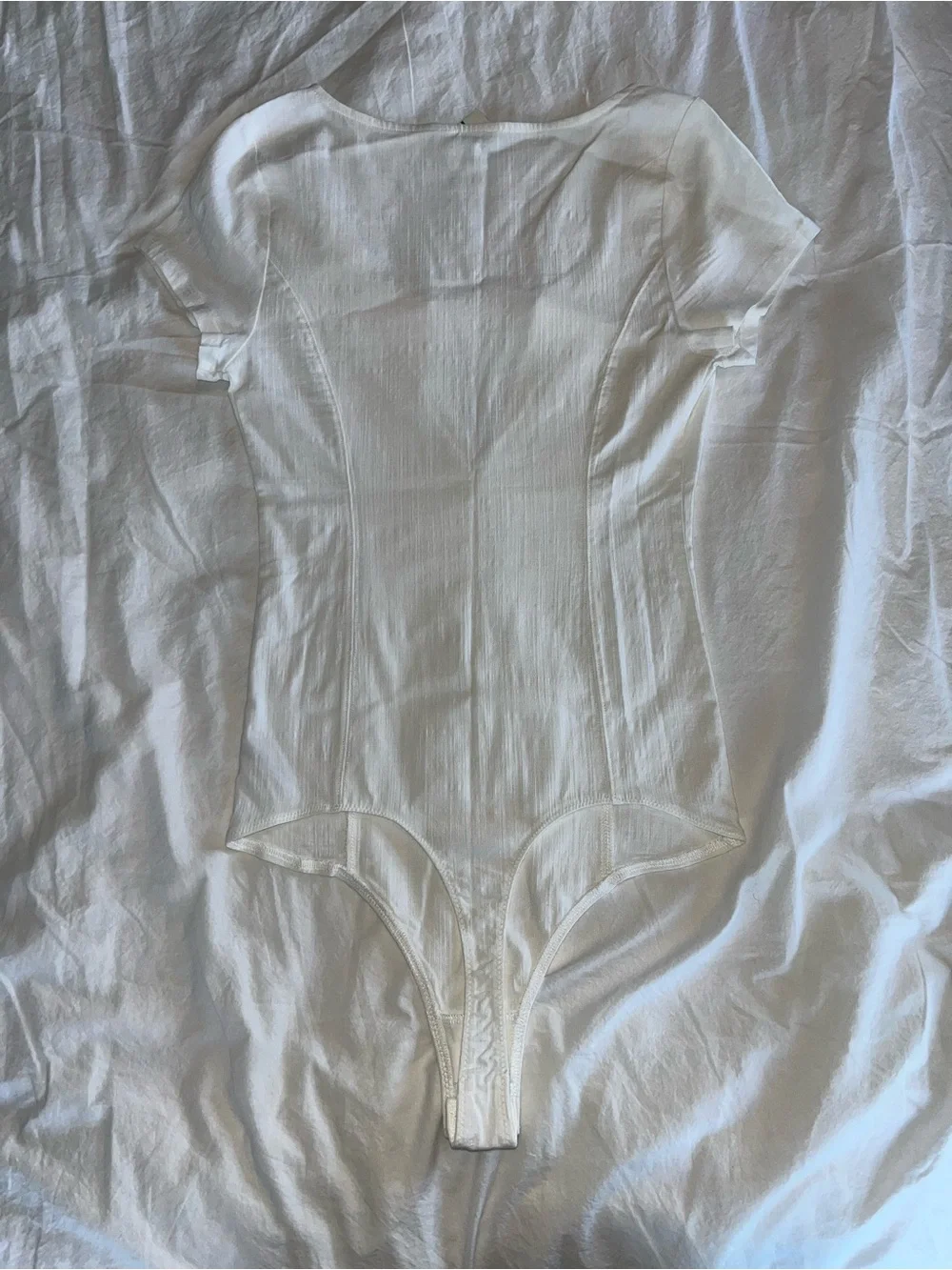 Free People Deep Conversations Bodysuit